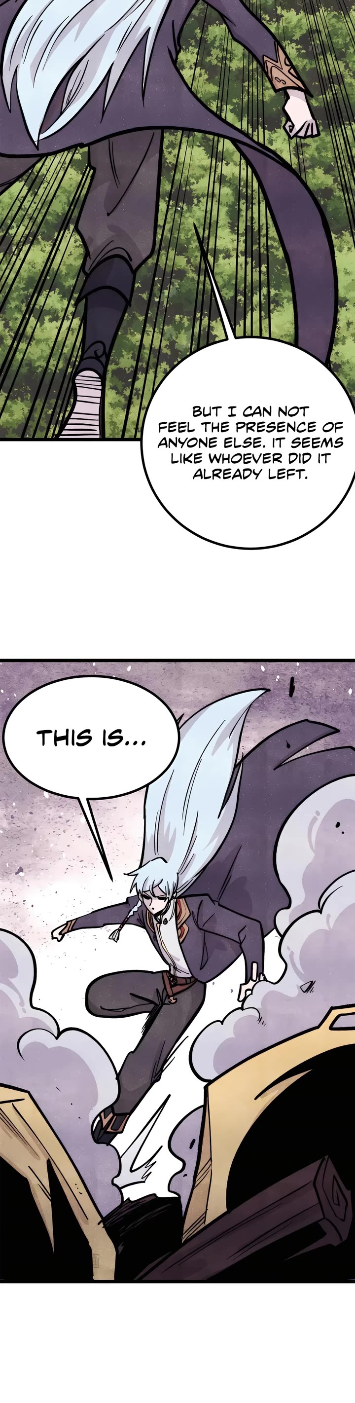 All Hail the Sect Leader chapter 437 page 23