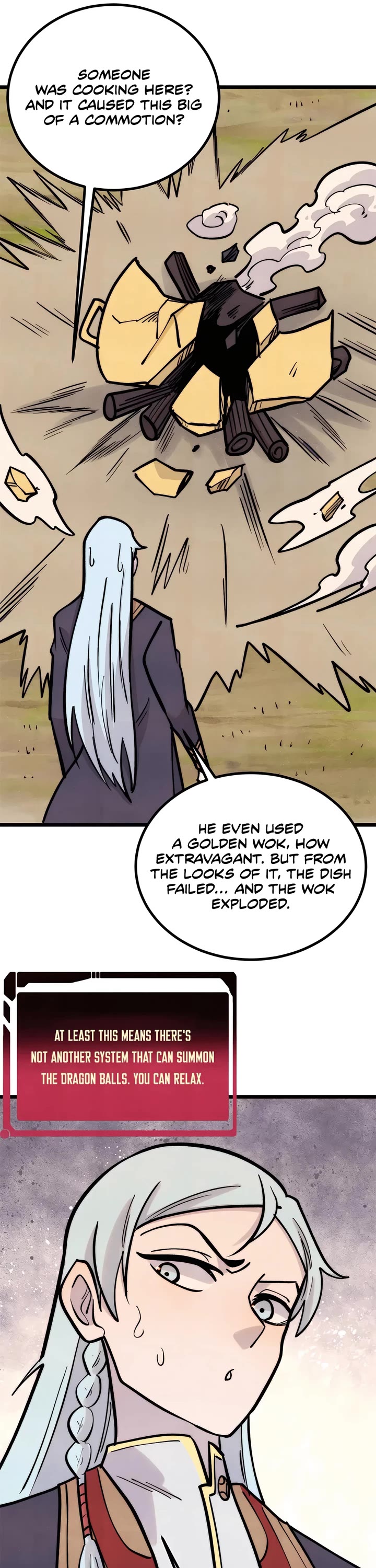 All Hail the Sect Leader chapter 437 page 24