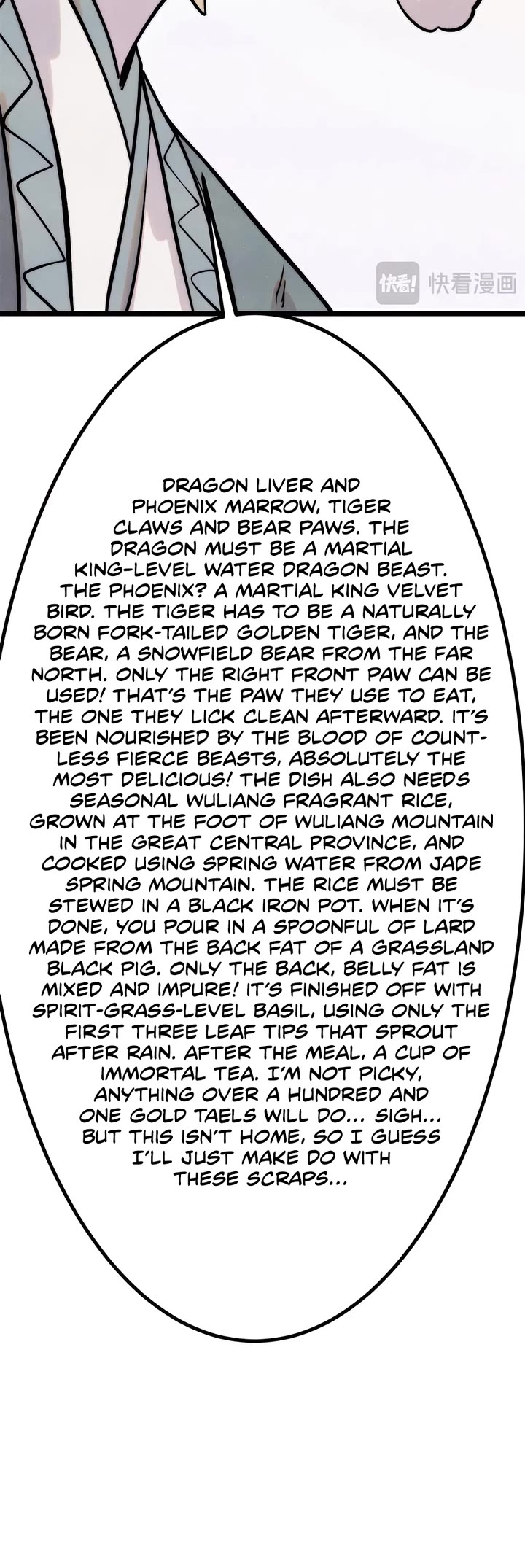 All Hail the Sect Leader chapter 437 page 27