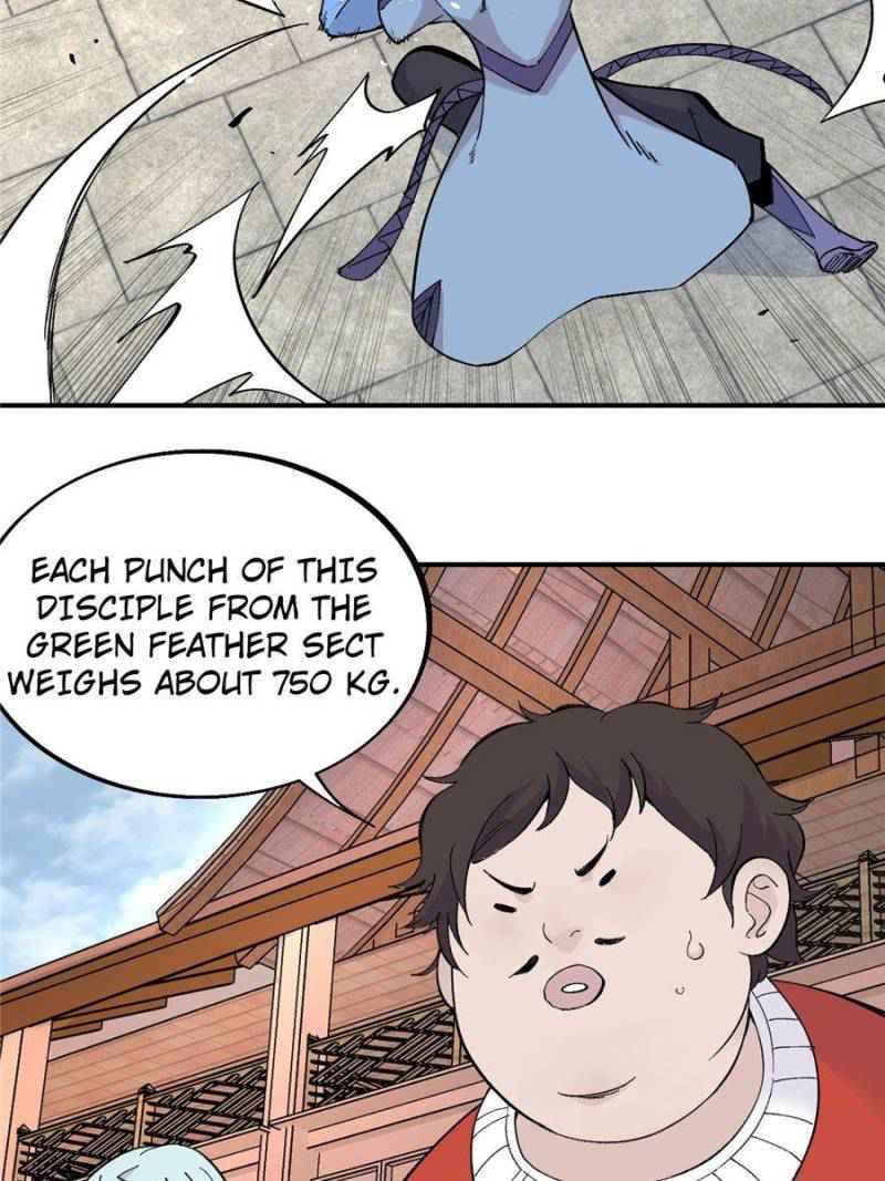 All Hail the Sect Leader chapter 44 page 10