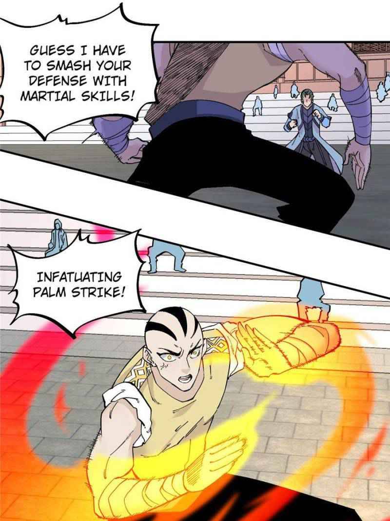 All Hail the Sect Leader chapter 44 page 13