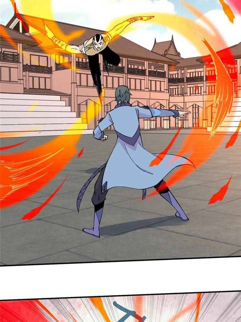 All Hail the Sect Leader chapter 44 page 16