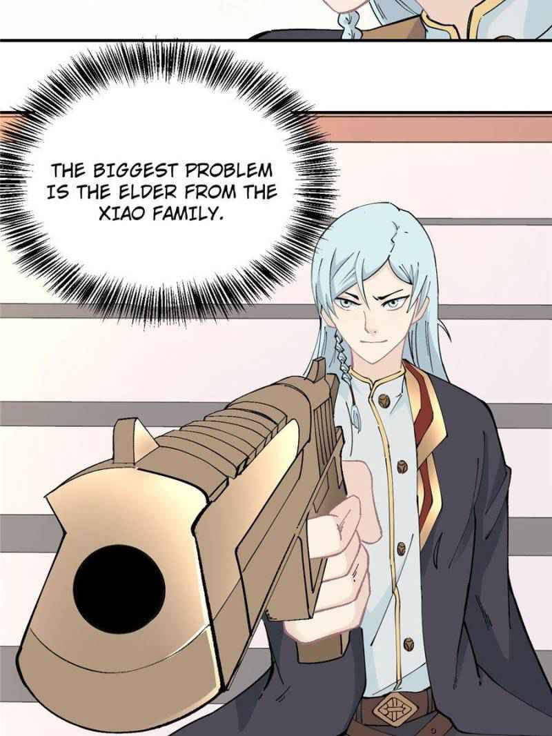 All Hail the Sect Leader chapter 44 page 2