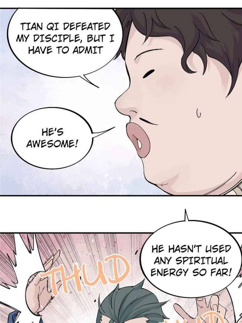 All Hail the Sect Leader chapter 44 page 7