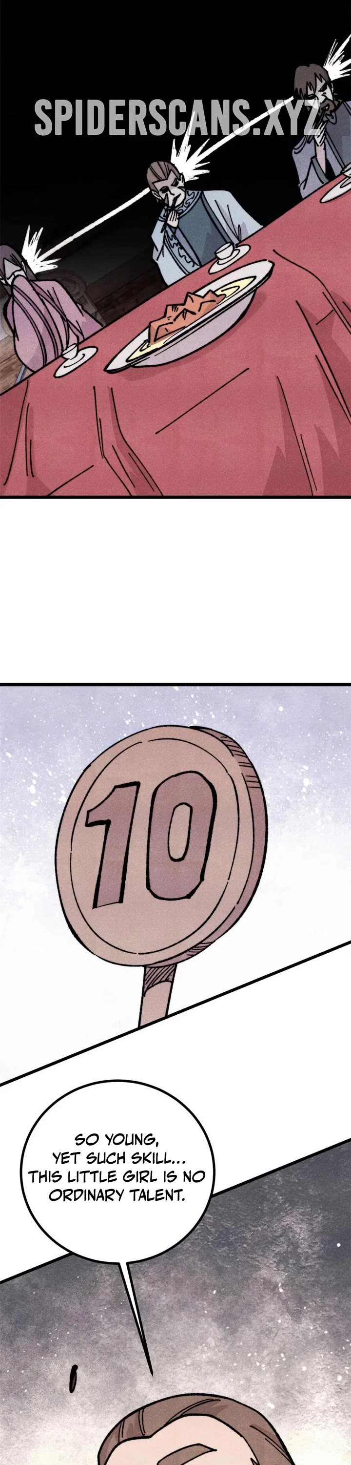 All Hail the Sect Leader chapter 445 page 10