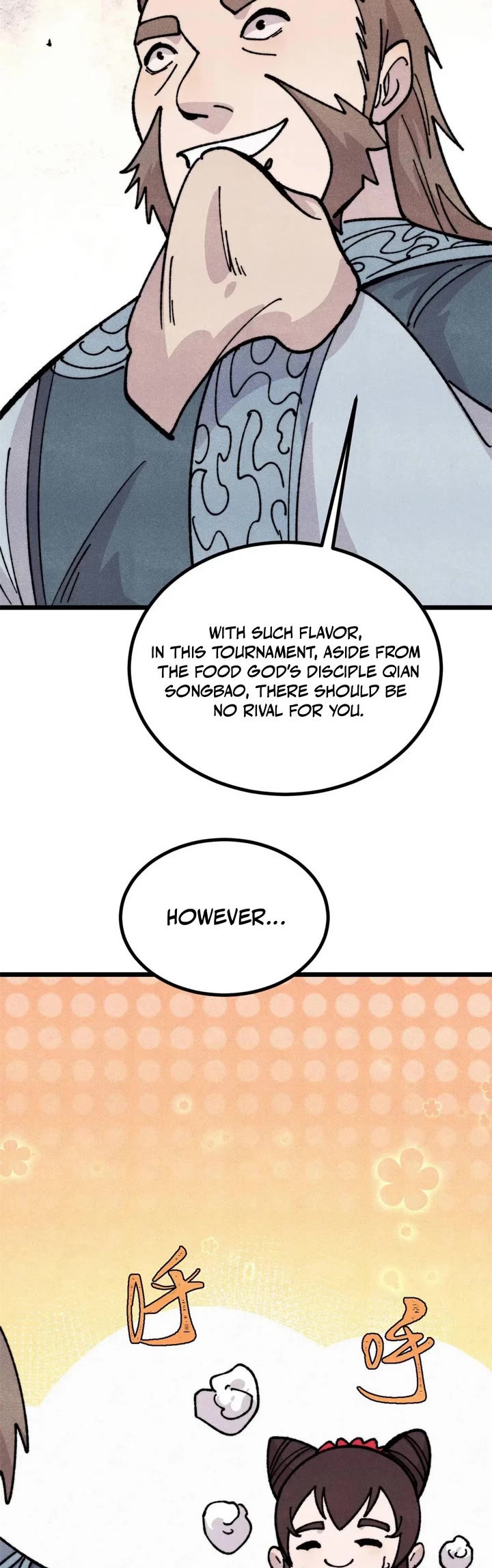 All Hail the Sect Leader chapter 445 page 11