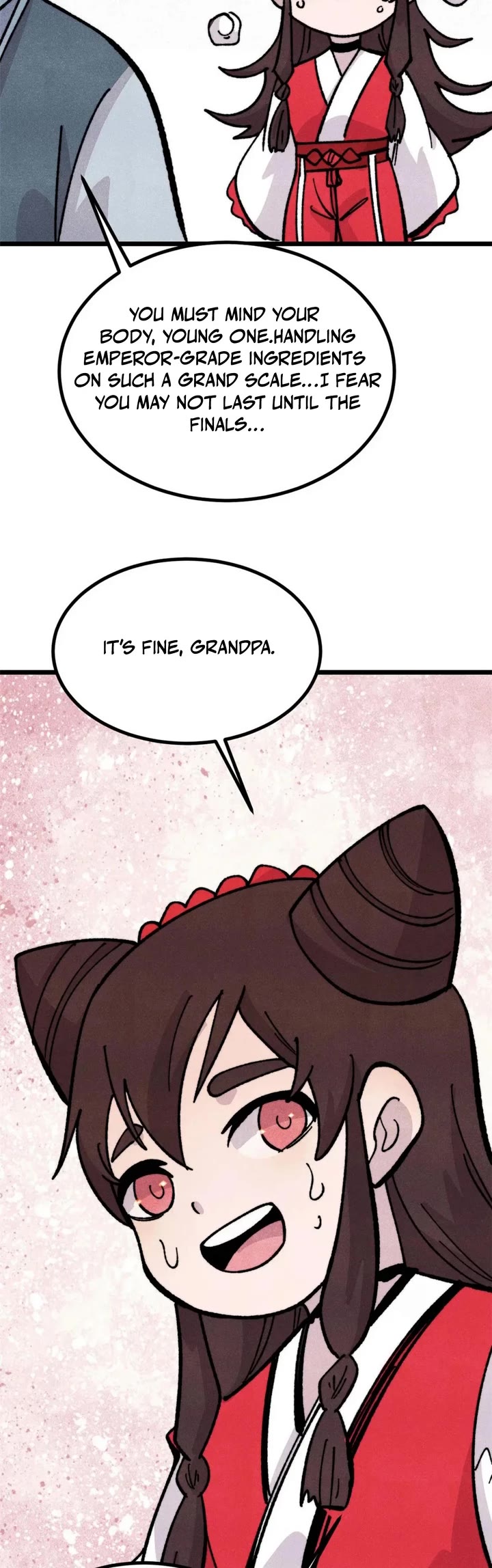 All Hail the Sect Leader chapter 445 page 12