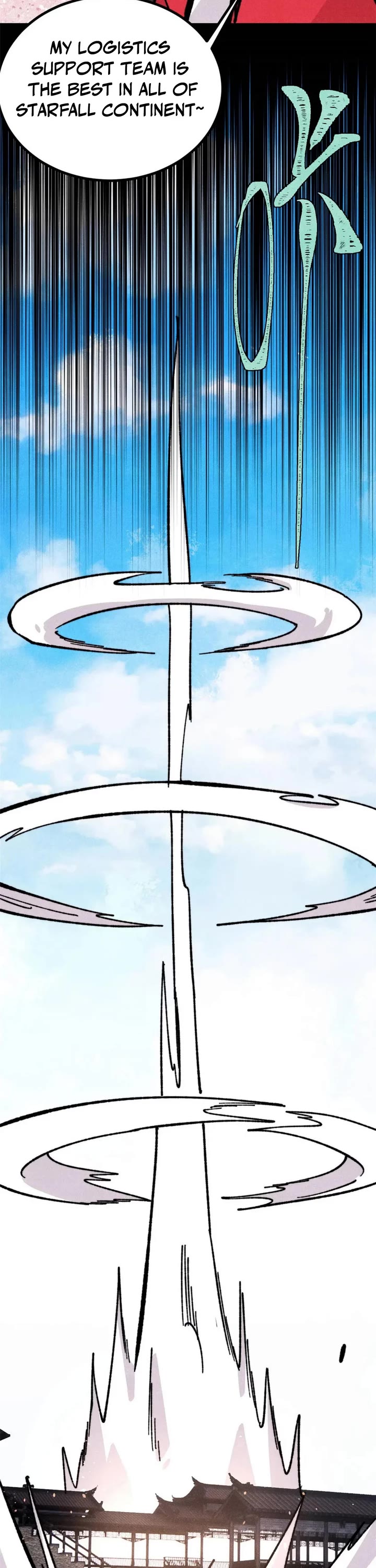 All Hail the Sect Leader chapter 445 page 13