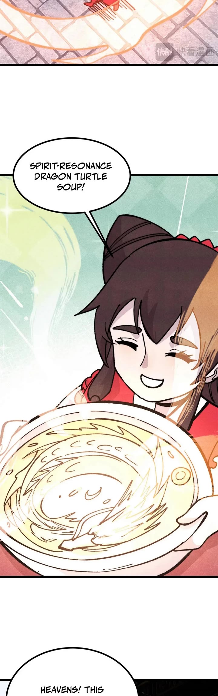 All Hail the Sect Leader chapter 445 page 15