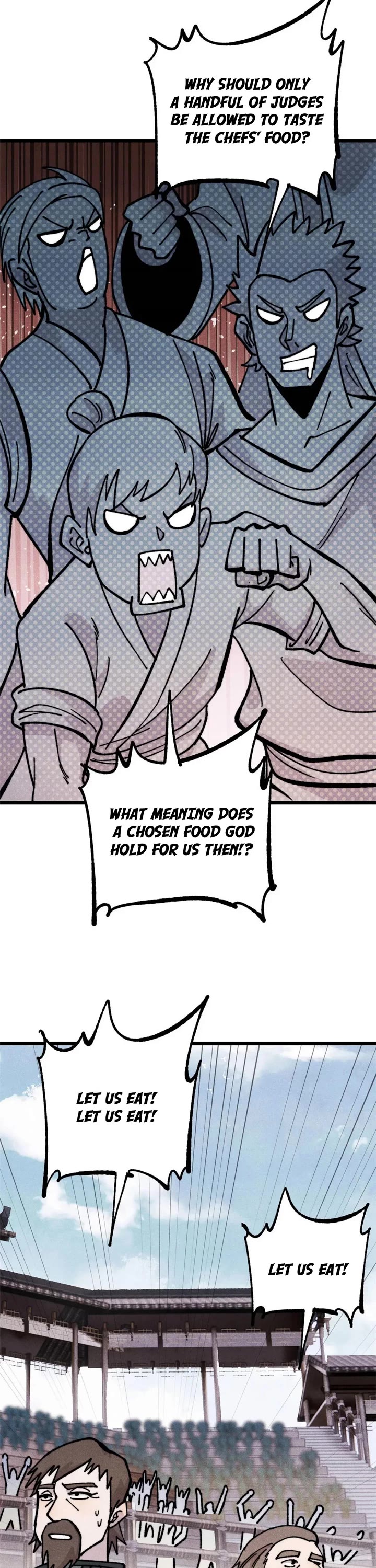 All Hail the Sect Leader chapter 445 page 19