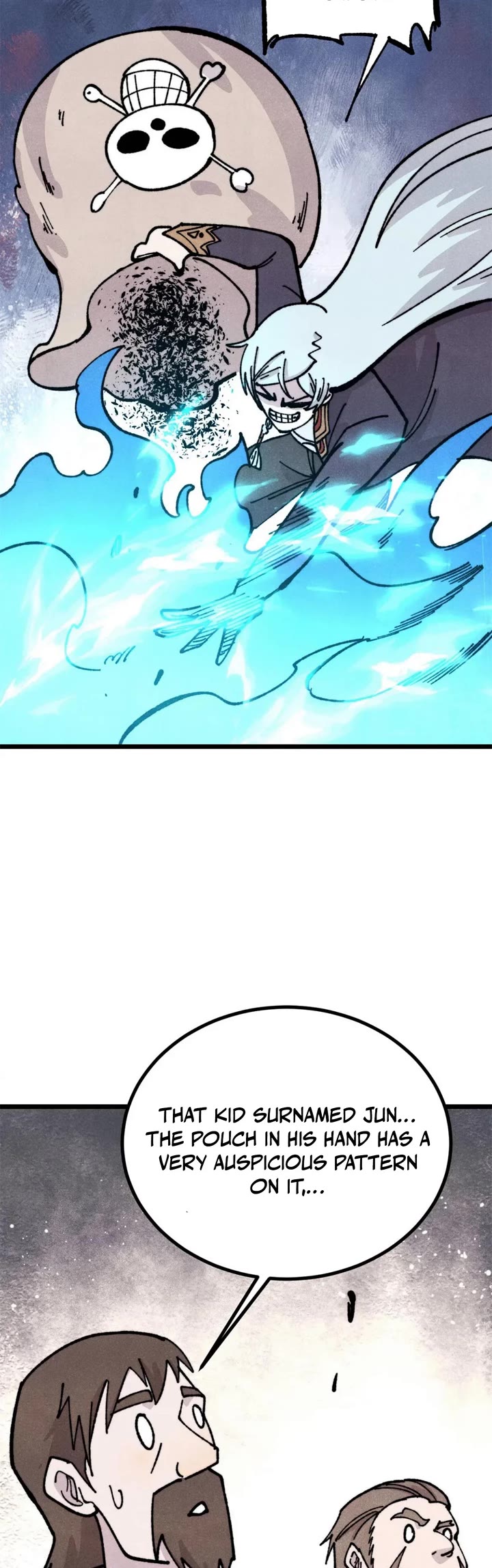 All Hail the Sect Leader chapter 446 page 14