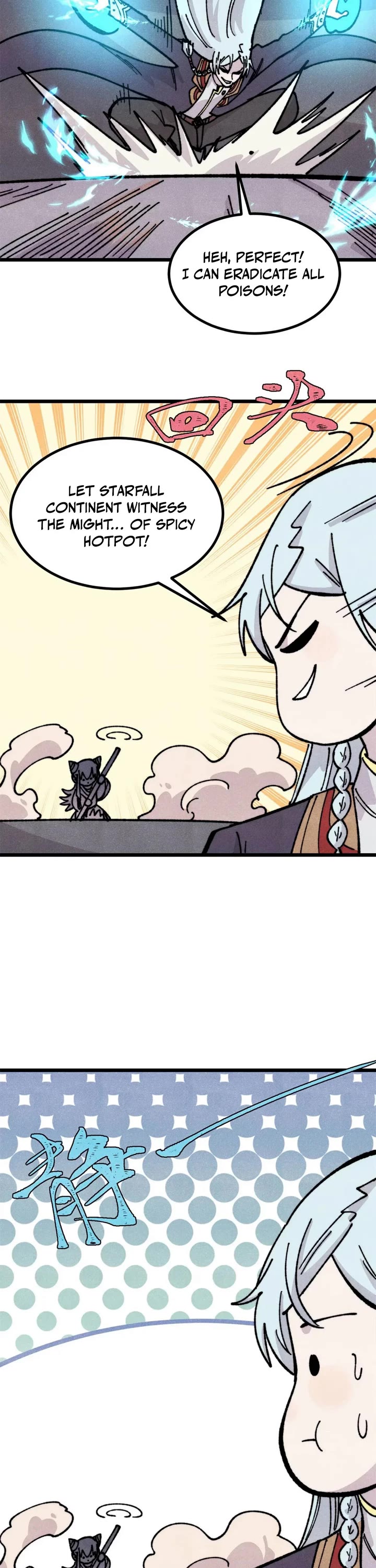 All Hail the Sect Leader chapter 446 page 16