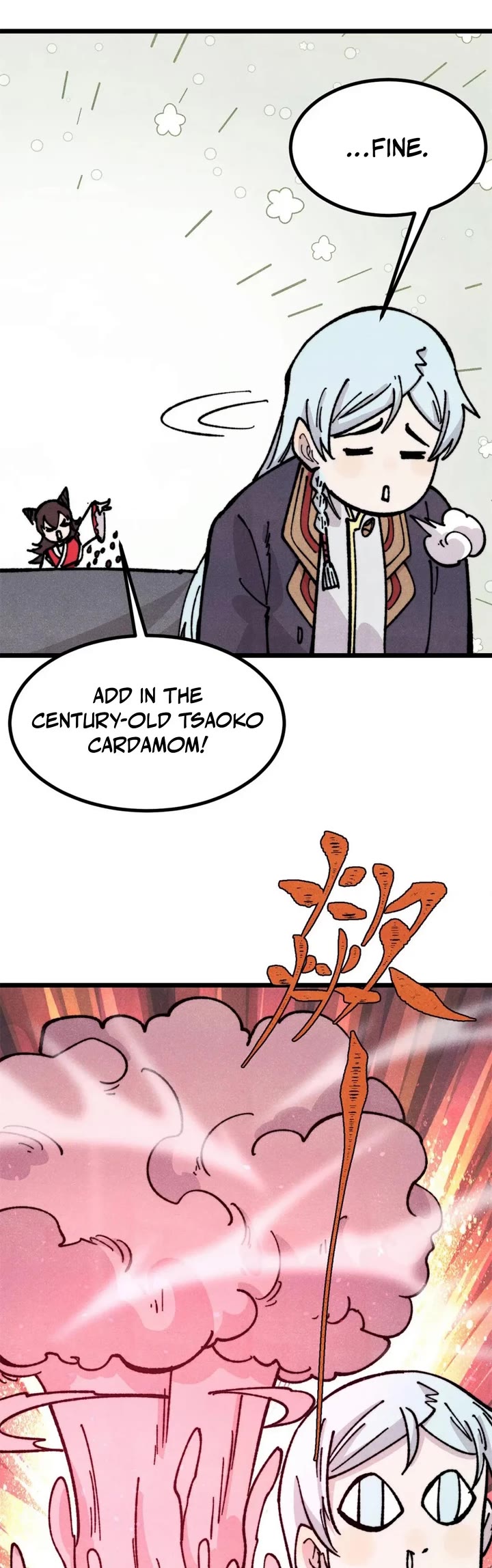 All Hail the Sect Leader chapter 446 page 18