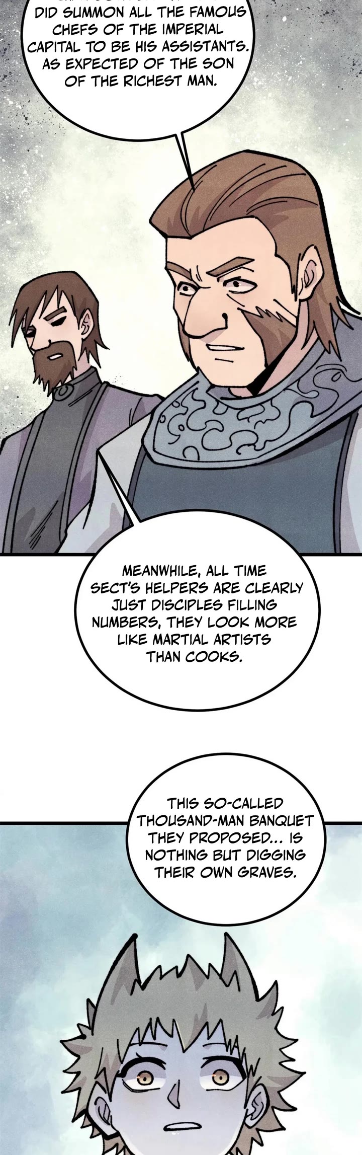 All Hail the Sect Leader chapter 446 page 21