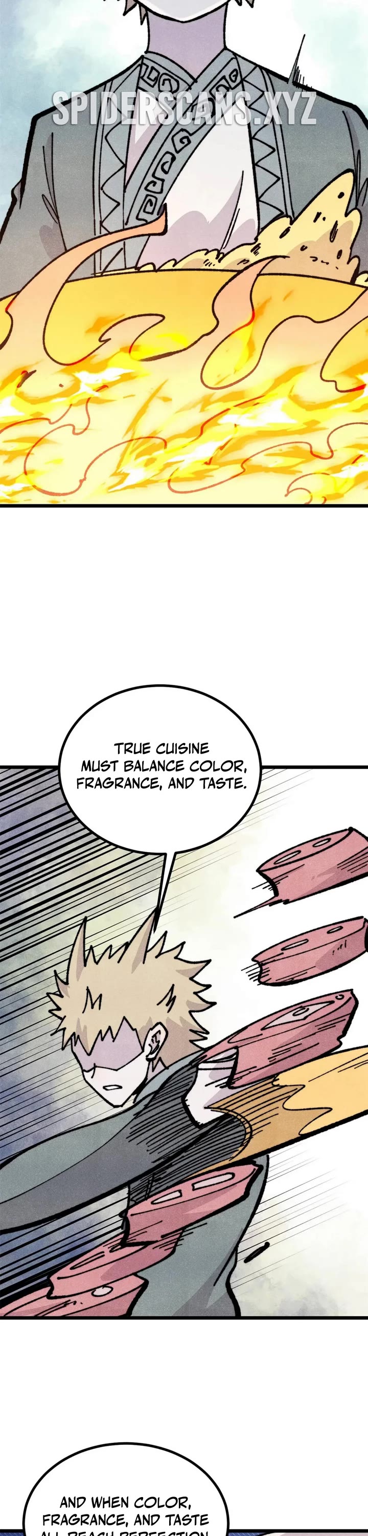 All Hail the Sect Leader chapter 446 page 22