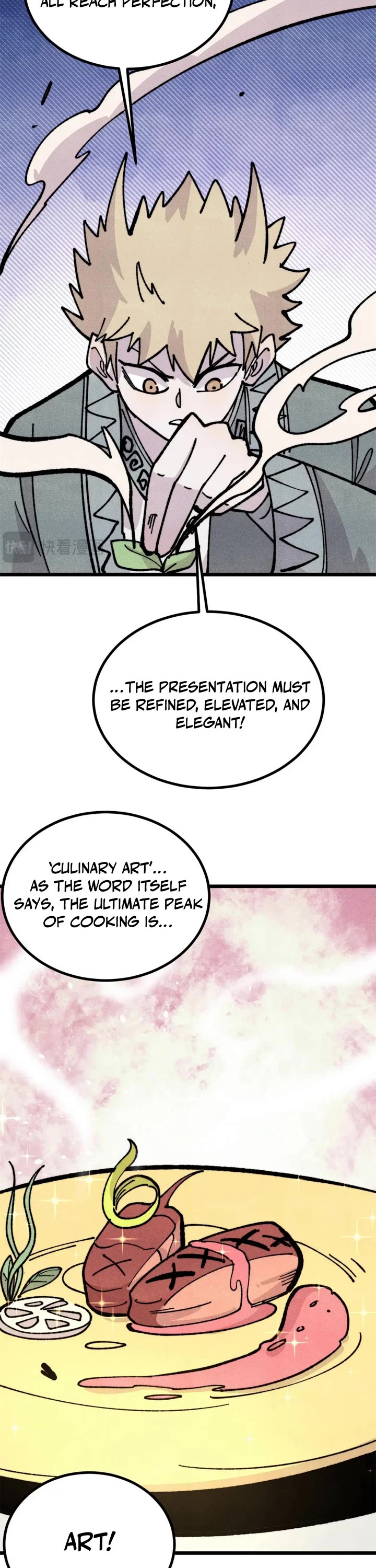 All Hail the Sect Leader chapter 446 page 23