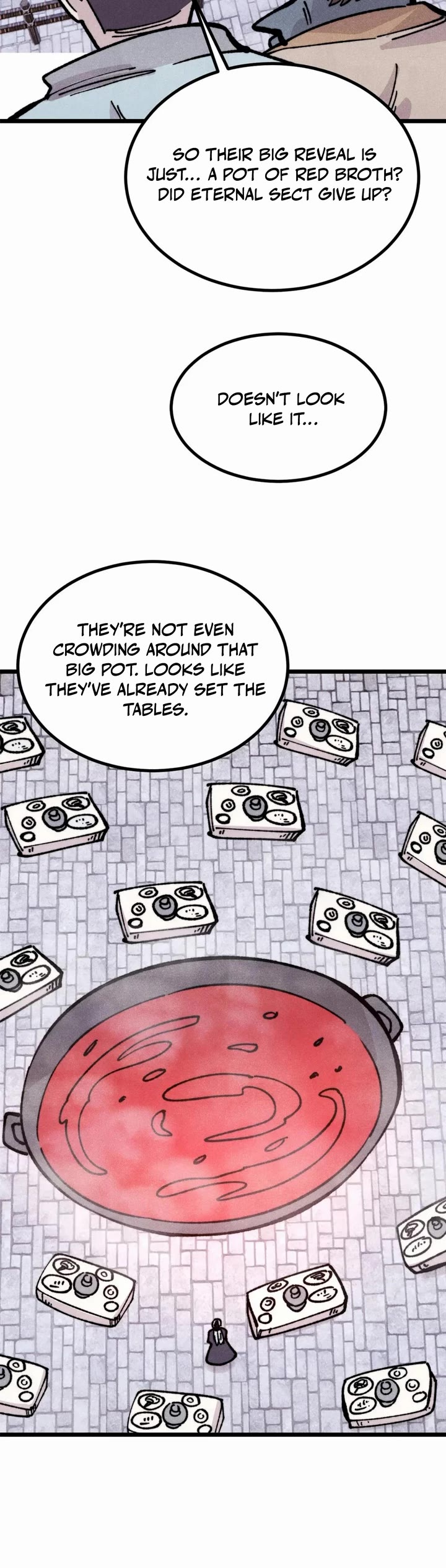 All Hail the Sect Leader chapter 446 page 25