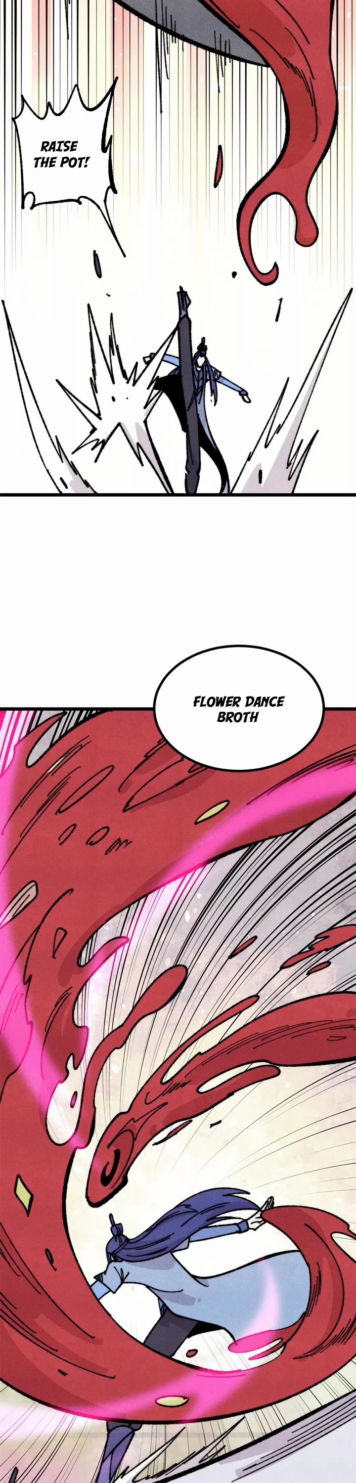 All Hail the Sect Leader chapter 446 page 27