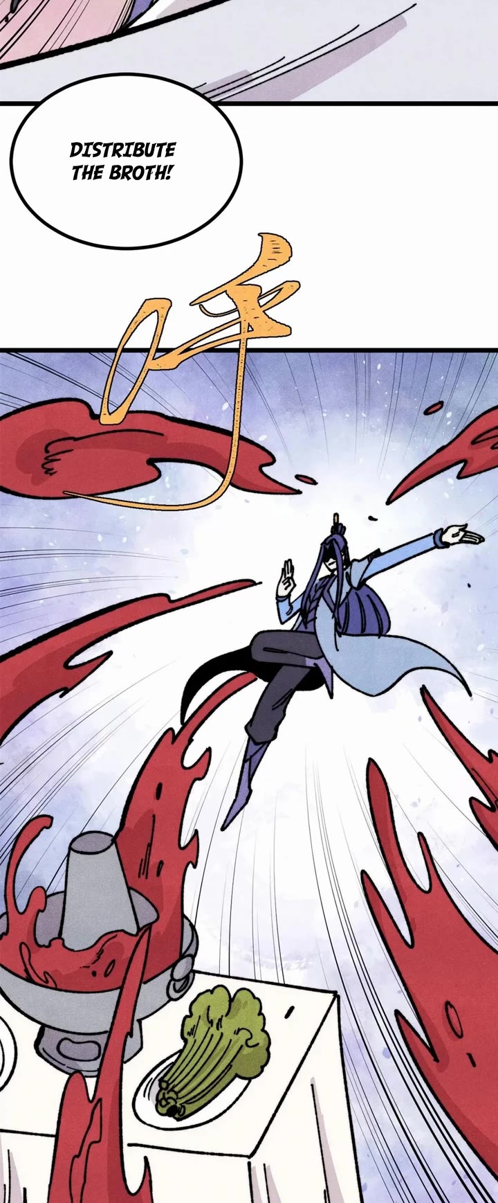 All Hail the Sect Leader chapter 446 page 28