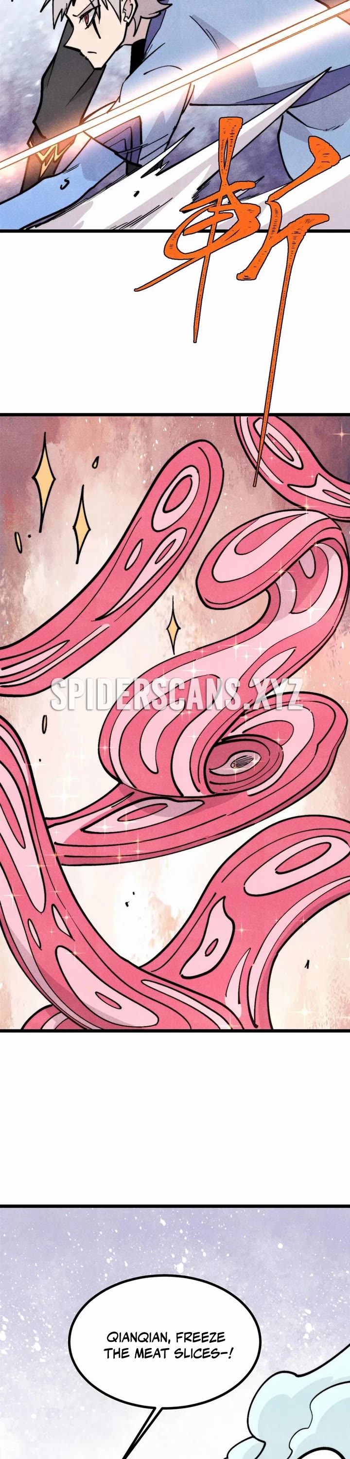 All Hail the Sect Leader chapter 446 page 4