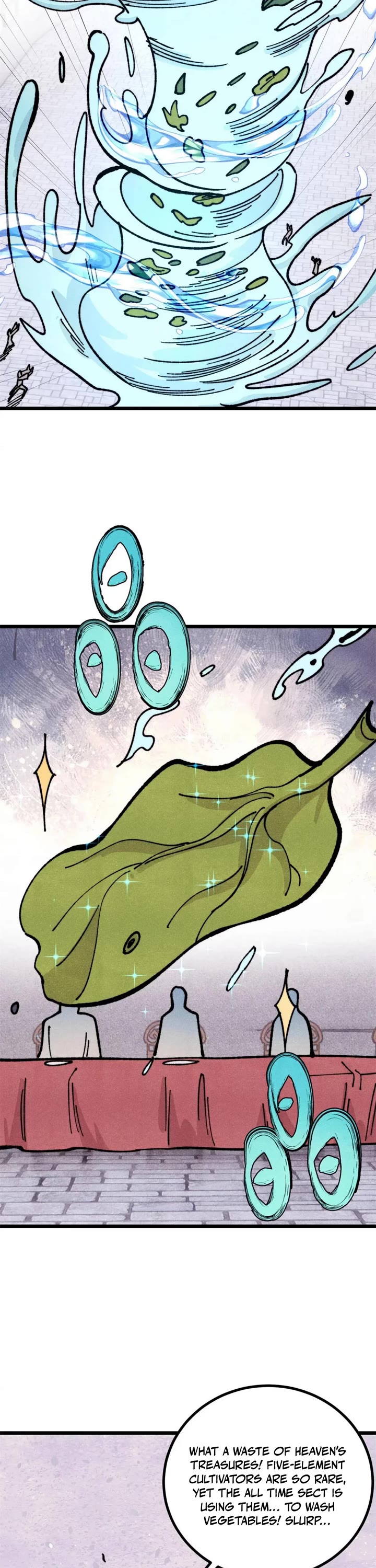 All Hail the Sect Leader chapter 446 page 7