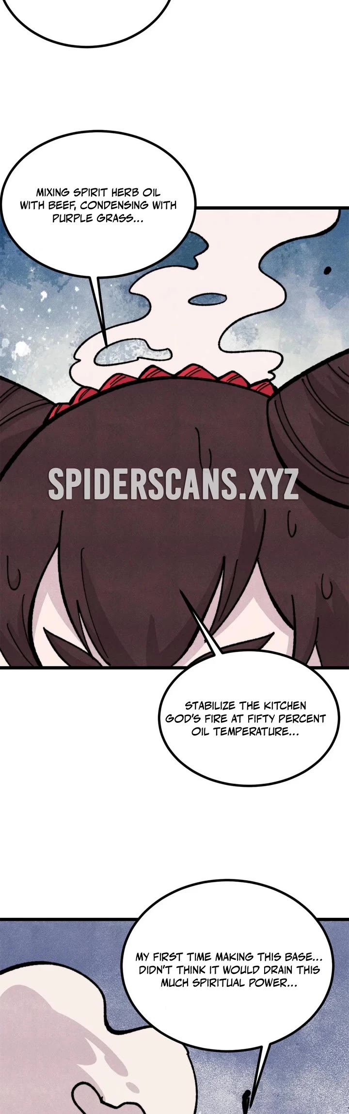 All Hail the Sect Leader chapter 446 page 9