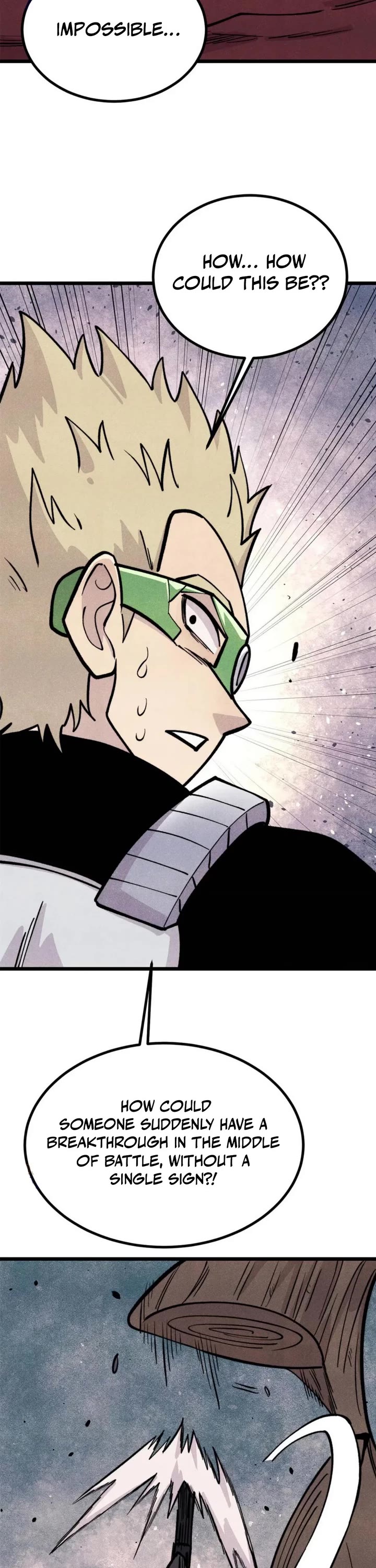 All Hail the Sect Leader chapter 449 page 2