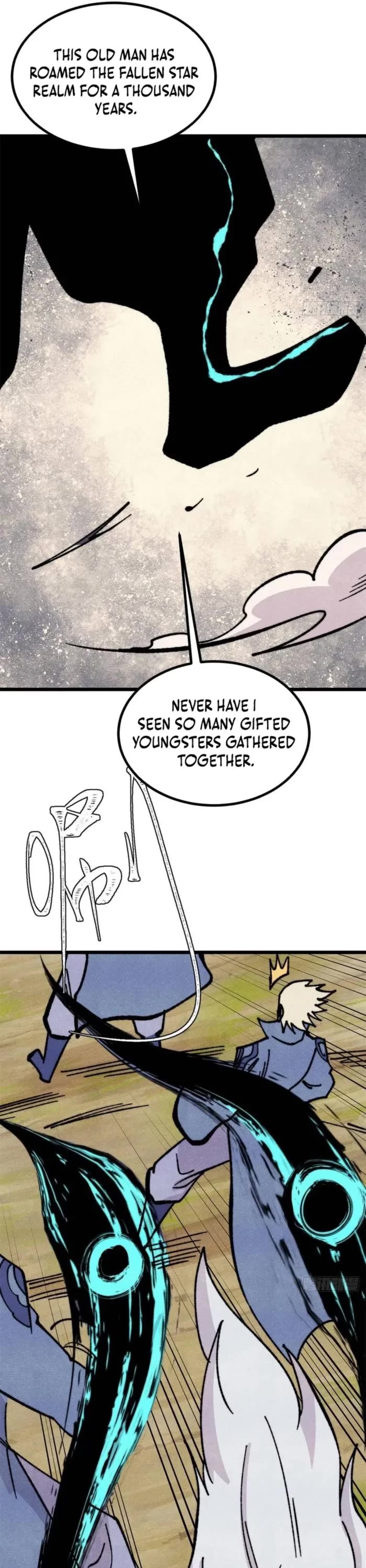 All Hail the Sect Leader chapter 460 page 14