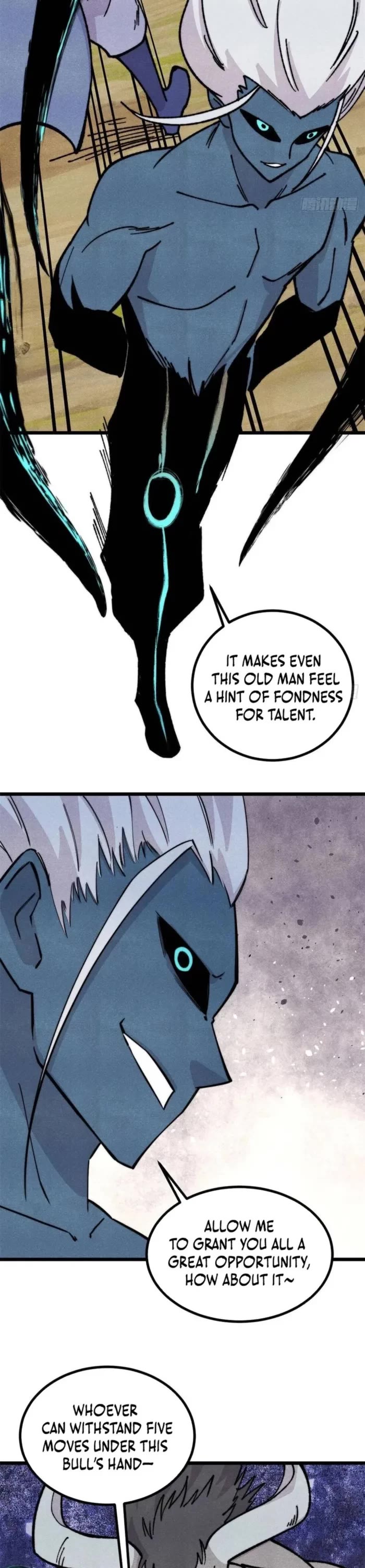 All Hail the Sect Leader chapter 460 page 15