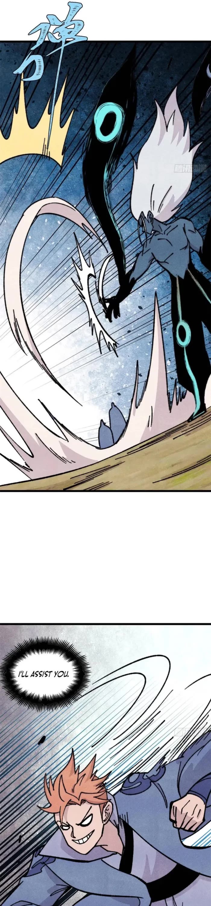 All Hail the Sect Leader chapter 460 page 19