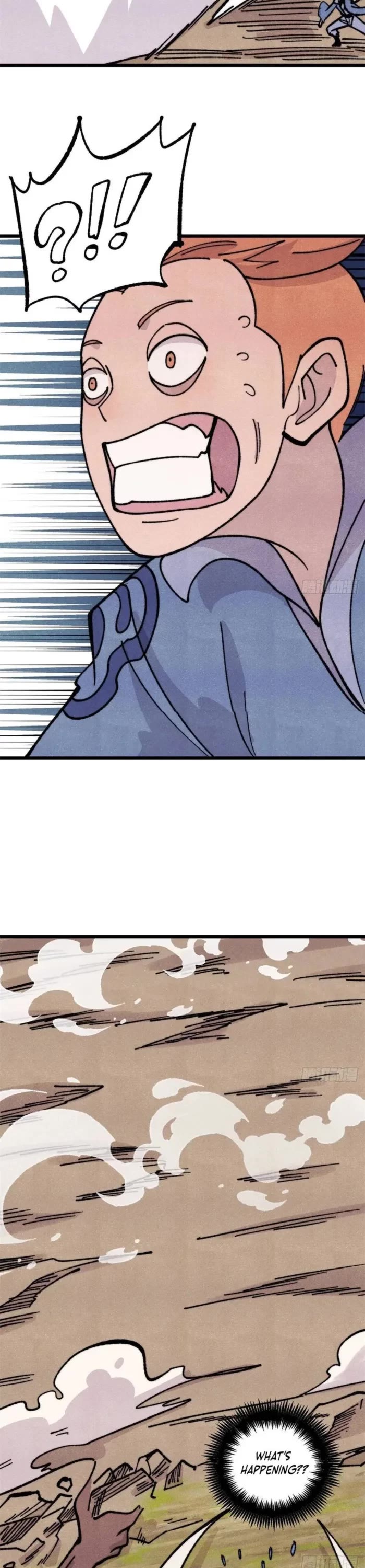 All Hail the Sect Leader chapter 460 page 21