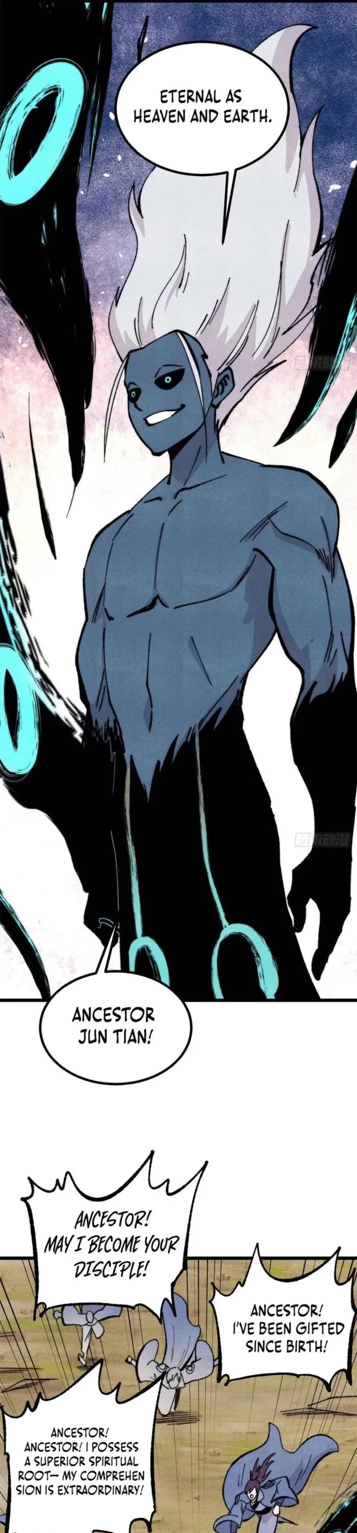 All Hail the Sect Leader chapter 460 page 24