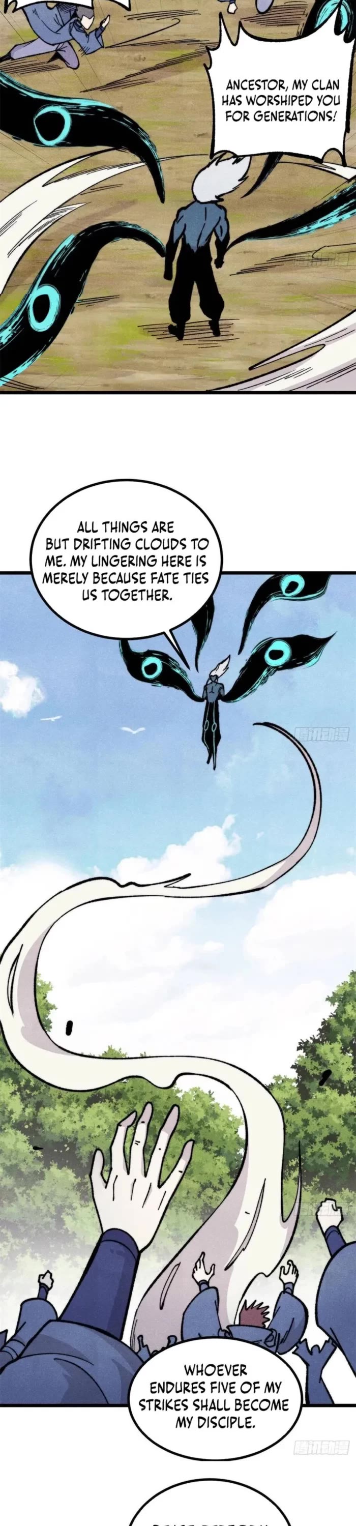 All Hail the Sect Leader chapter 460 page 25