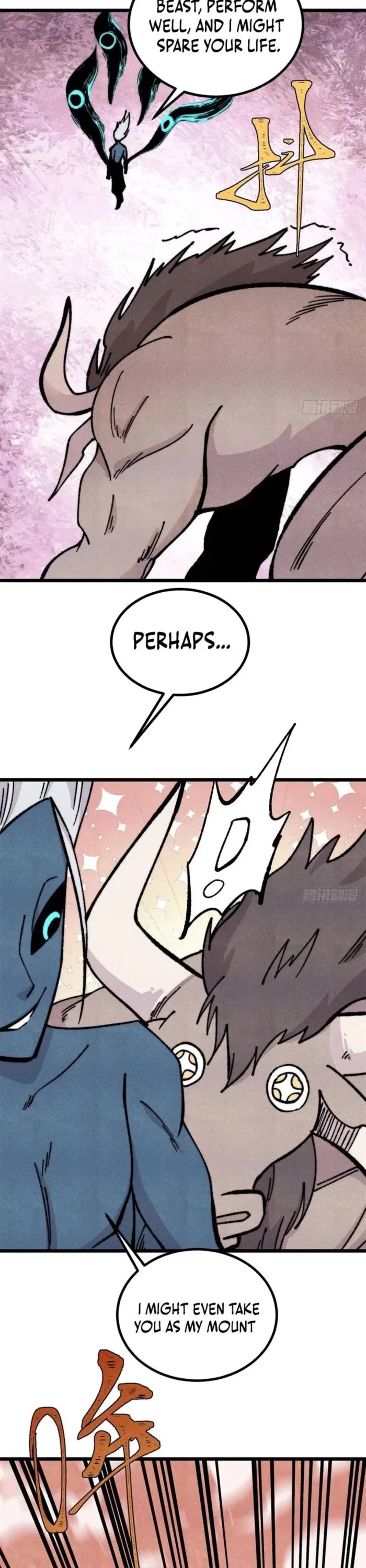 All Hail the Sect Leader chapter 460 page 26