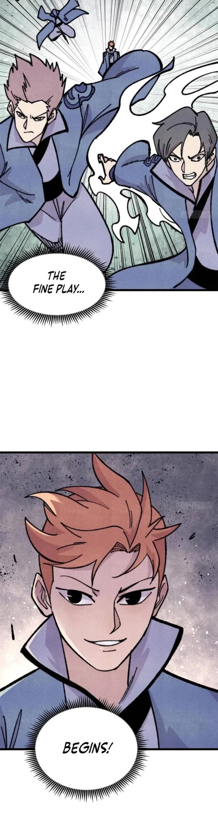 All Hail the Sect Leader chapter 460 page 28