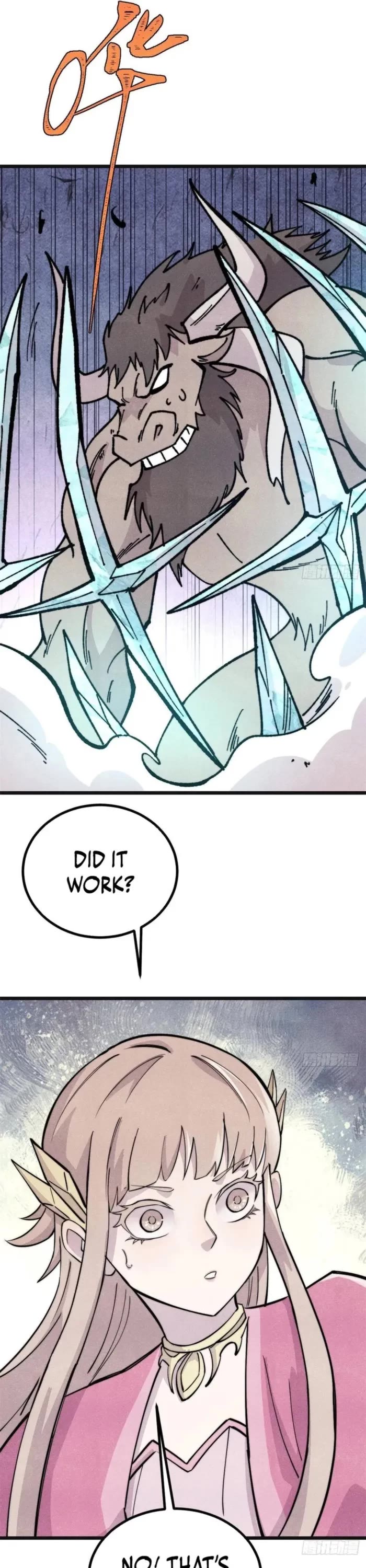 All Hail the Sect Leader chapter 460 page 5