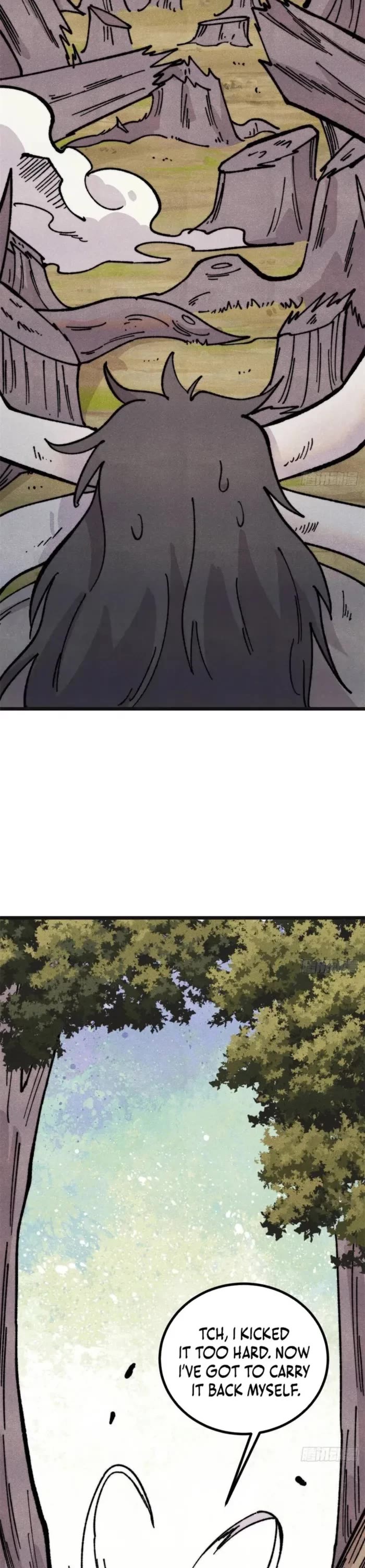 All Hail the Sect Leader chapter 460 page 7