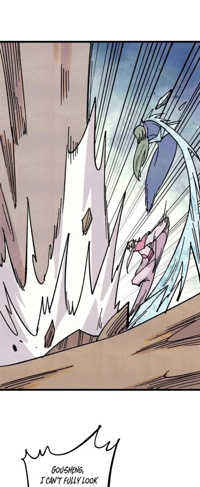 All Hail the Sect Leader chapter 461 page 10