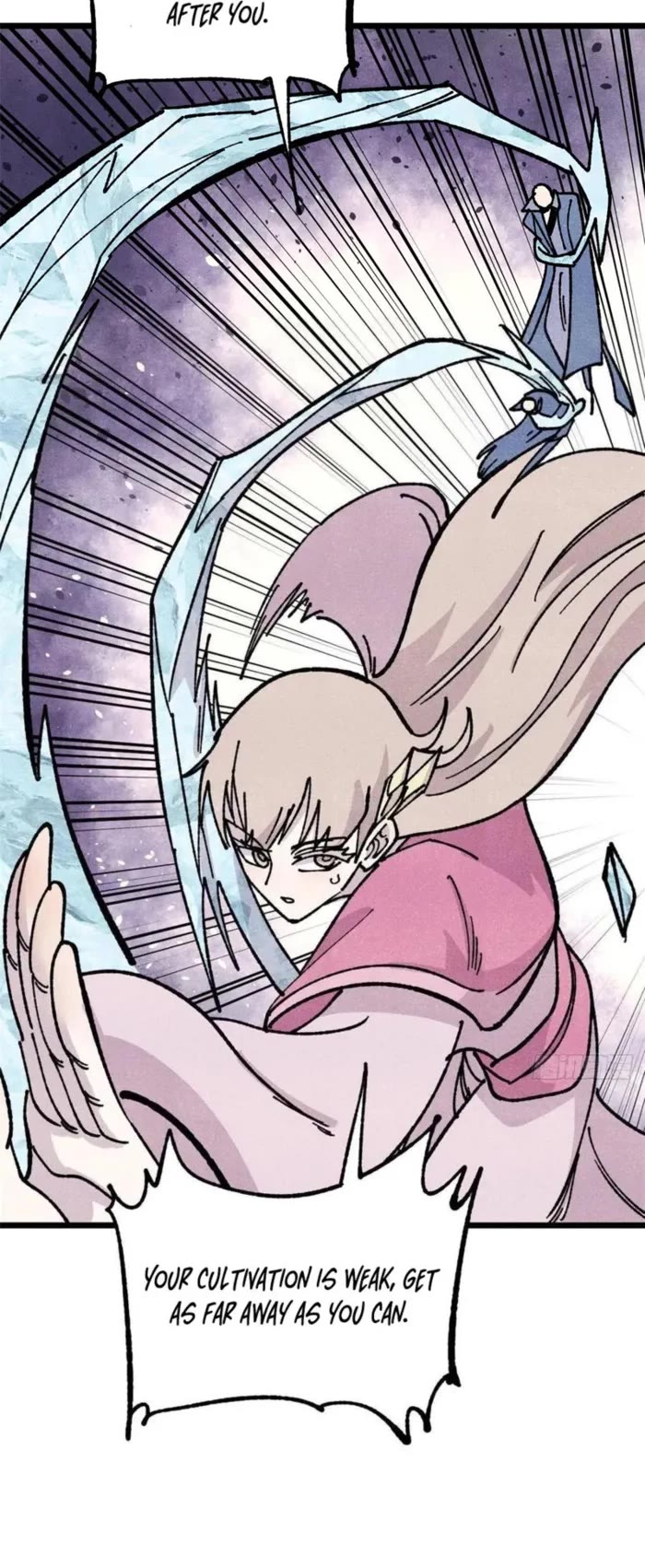 All Hail the Sect Leader chapter 461 page 11