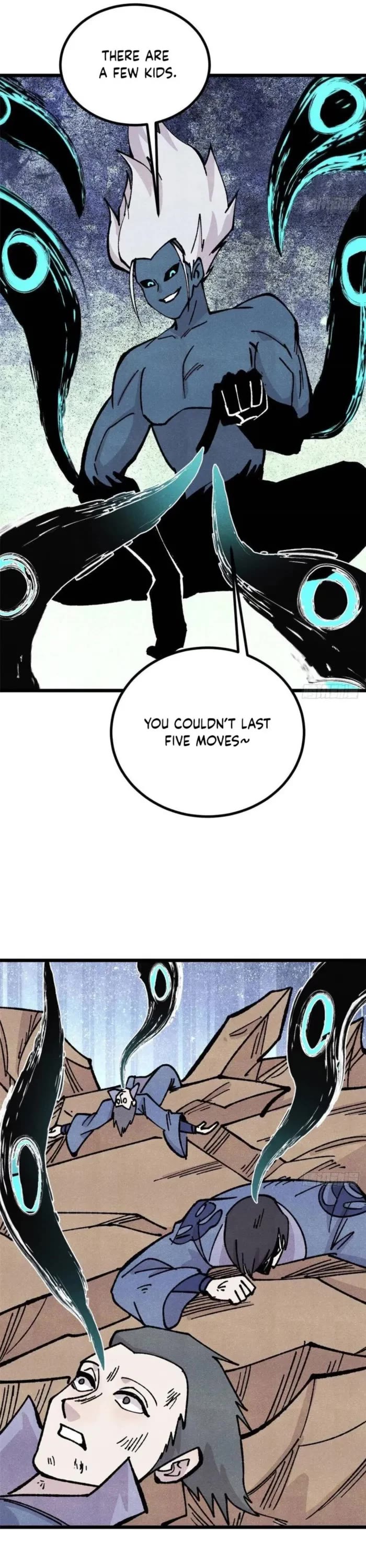 All Hail the Sect Leader chapter 461 page 12