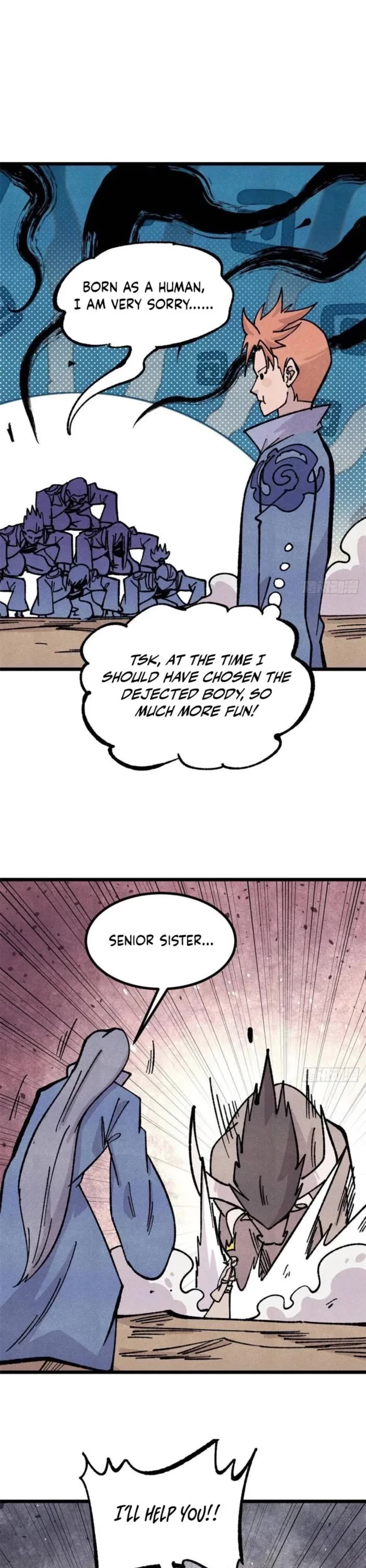 All Hail the Sect Leader chapter 461 page 13