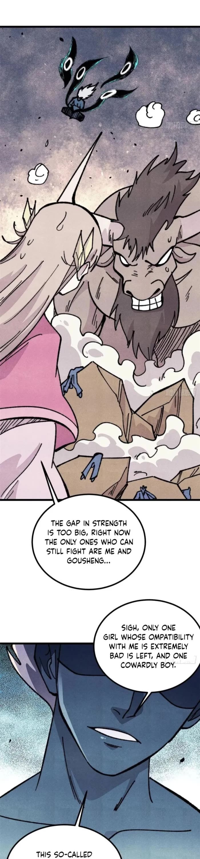 All Hail the Sect Leader chapter 461 page 16