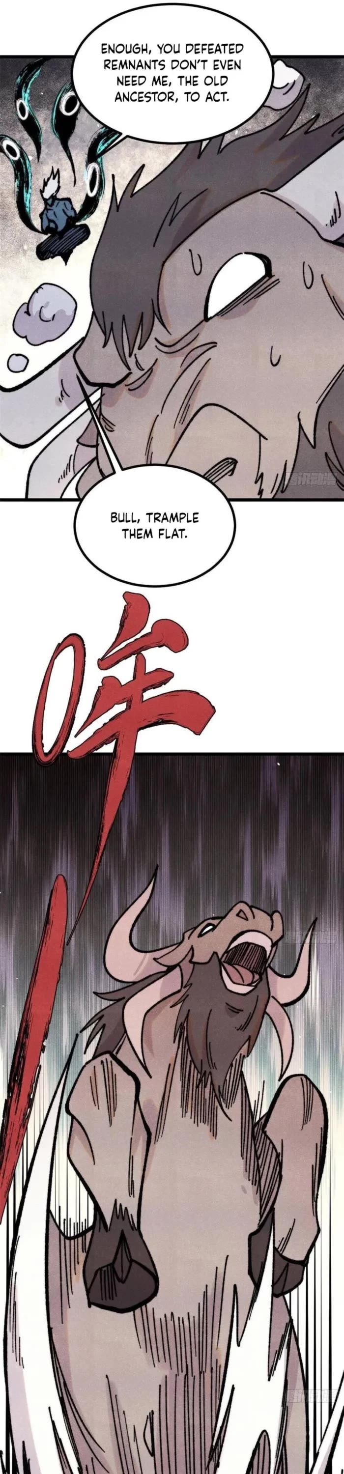 All Hail the Sect Leader chapter 461 page 19