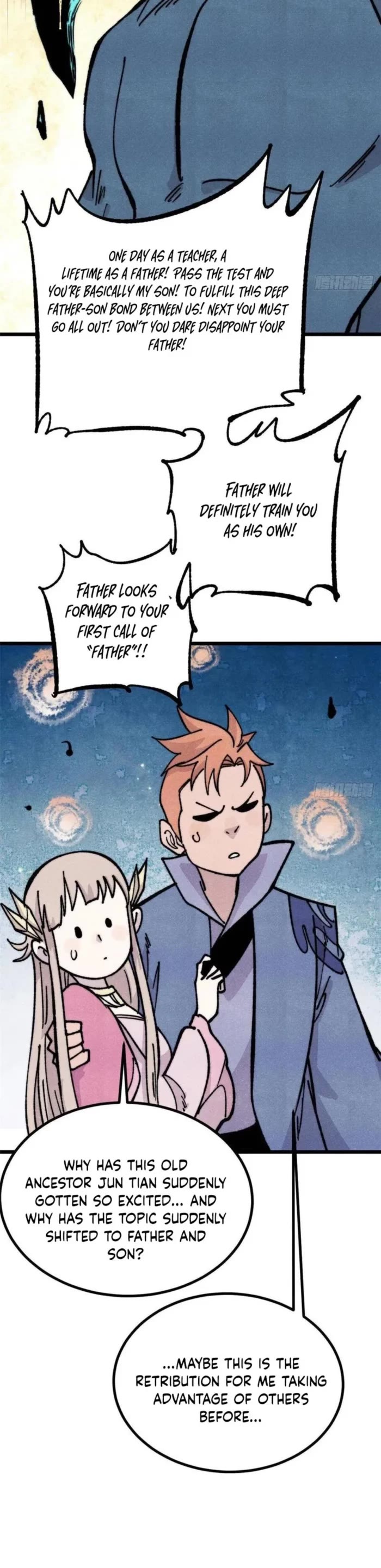 All Hail the Sect Leader chapter 461 page 25