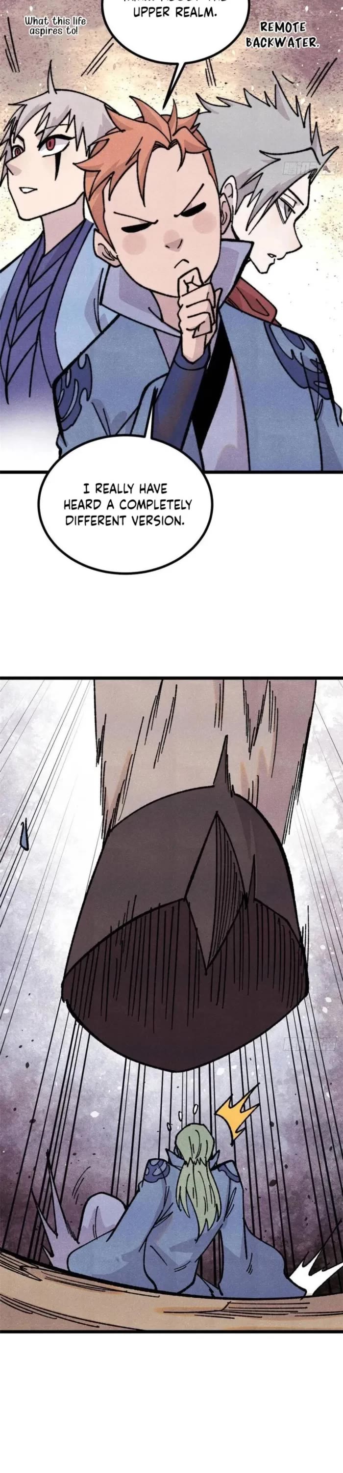 All Hail the Sect Leader chapter 461 page 9