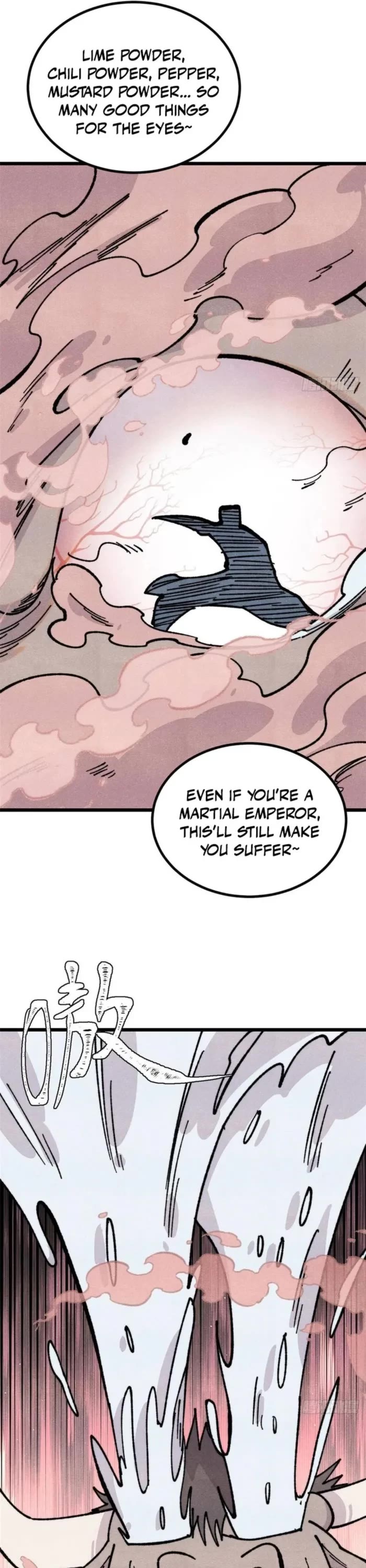 All Hail the Sect Leader chapter 462 page 10