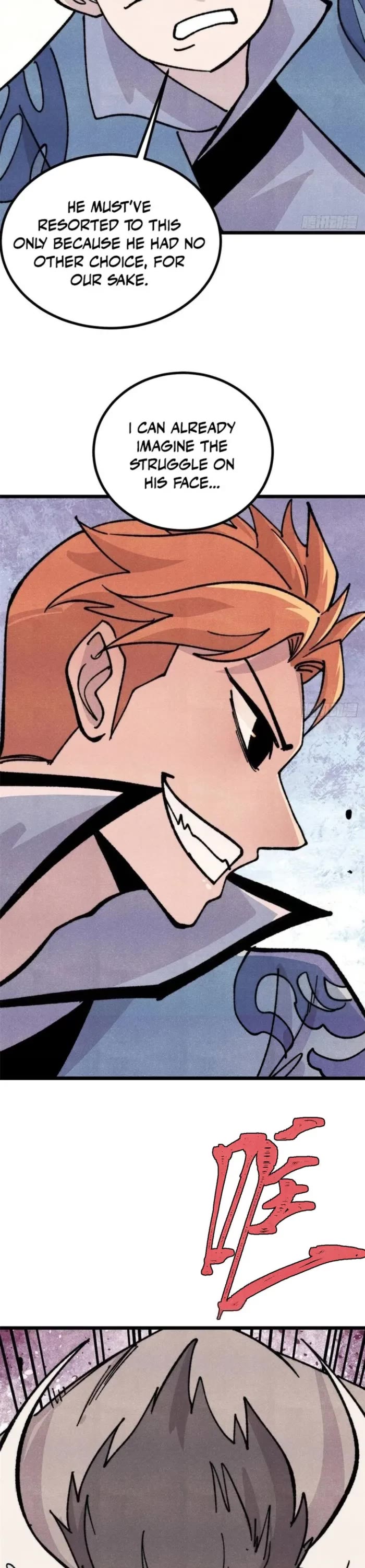 All Hail the Sect Leader chapter 462 page 12