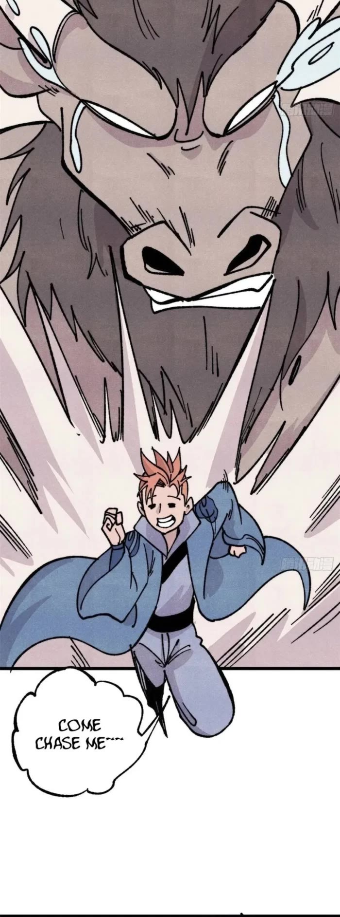 All Hail the Sect Leader chapter 462 page 13