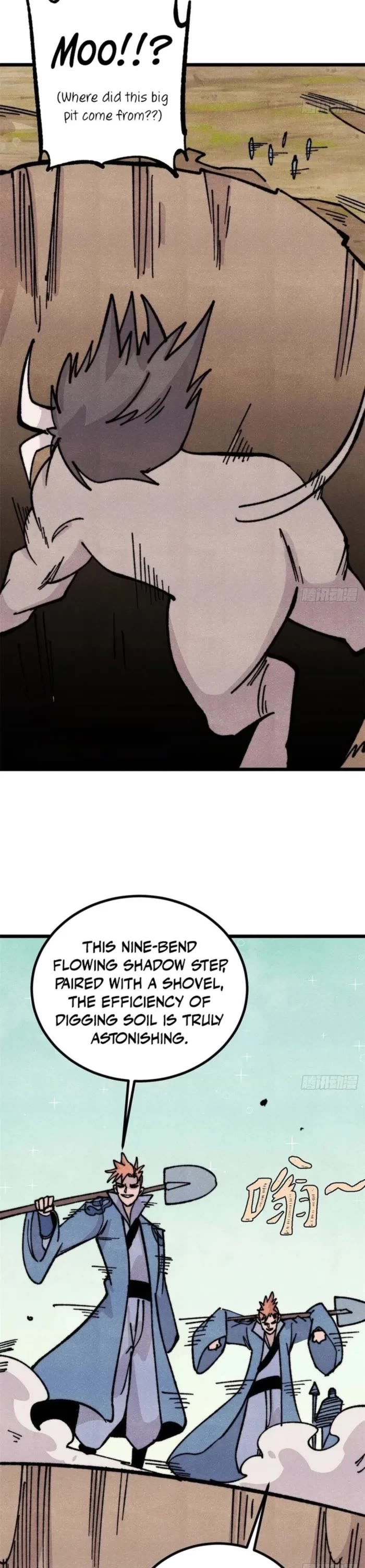 All Hail the Sect Leader chapter 462 page 16