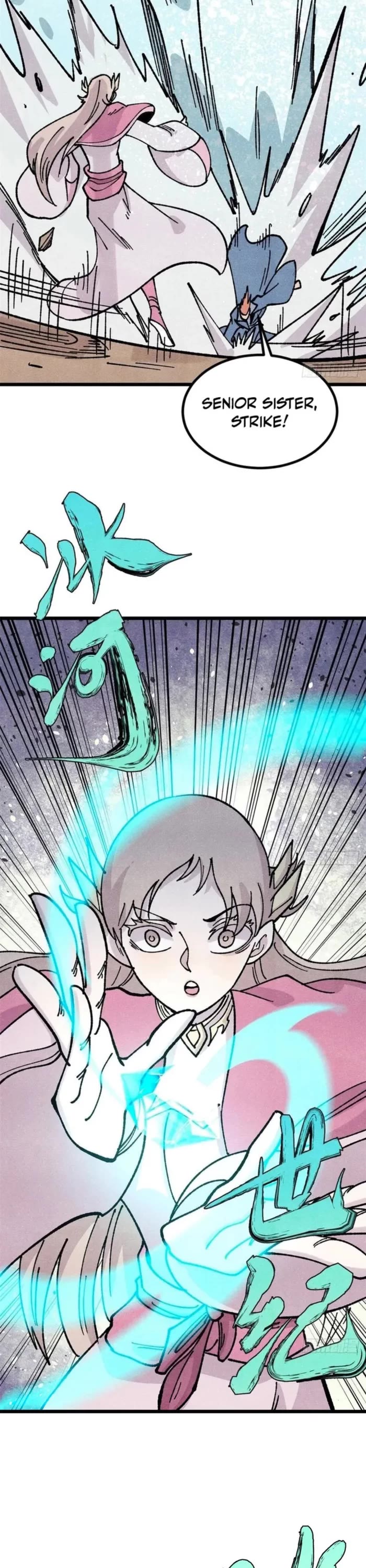 All Hail the Sect Leader chapter 462 page 26